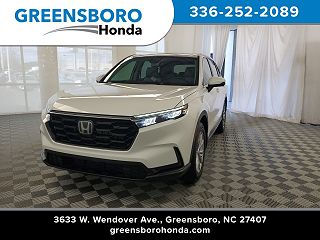 2024 Honda CR-V EX 2HKRS4H41RH471610 in Greensboro, NC 1