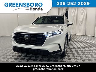 2024 Honda CR-V EX 2HKRS4H46RH457735 in Greensboro, NC 1