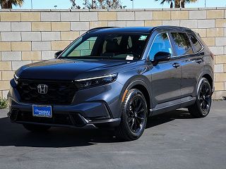 2024 Honda CR-V Sport-L 7FARS5H87RE031273 in Palmdale, CA 1