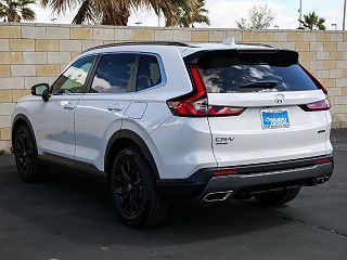 2024 Honda CR-V Sport 2HKRS6H57RH810021 in Palmdale, CA 4
