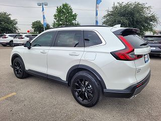 2024 Honda CR-V Sport 7FARS6H5XRE075148 in San Antonio, TX 5