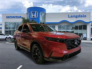 2024 Honda CR-V Sport-L 7FARS5H86RE037954 in Valdosta, GA