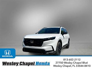 2024 Honda CR-V Sport 5J6RS5H54RL005318 in Wesley Chapel, FL 1