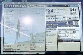 2024 Honda CR-V EX 2HKRS4H46RH483591 in Westford, MA 16