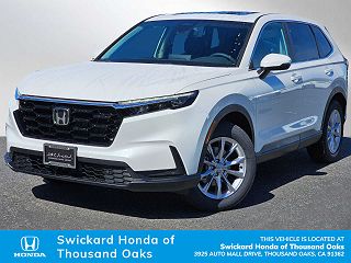 2024 Honda CR-V EXL 2HKRS4H71RH478146 in Westlake Village, CA 1