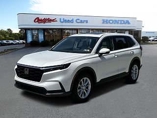 2024 Honda CR-V EX VIN: 2HKRS4H4XRH435611