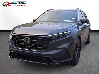 2024 Honda CR-V Sport-L 5J6RS5H89RL006166 in Wilson, NC 1