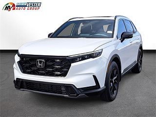 2024 Honda CR-V Sport VIN: 5J6RS5H57RL004132