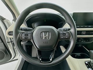 2024 Honda HR-V LX 3CZRZ1H36RM738407 in Austin, TX 11