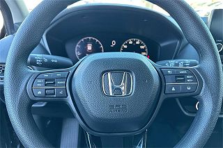 2024 Honda HR-V LX 3CZRZ1H31RM757639 in Burlingame, CA 21
