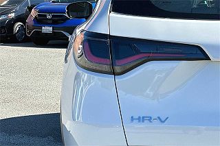 2024 Honda HR-V LX 3CZRZ1H31RM757639 in Burlingame, CA 7