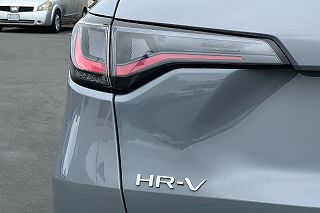 2024 Honda HR-V Sport 3CZRZ2H5XRM765326 in El Cerrito, CA 8