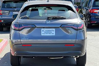 2024 Honda HR-V LX 3CZRZ1H30RM760287 in El Cerrito, CA 6