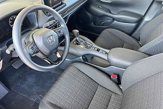 2024 Honda HR-V LX 3CZRZ1H30RM760287 in El Cerrito, CA 9