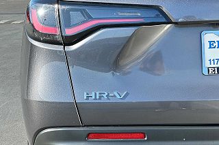 2024 Honda HR-V LX 3CZRZ2H30RM780481 in El Cerrito, CA 8