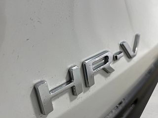 2024 Honda HR-V LX 3CZRZ2H39RM778499 in Evansville, IN 9