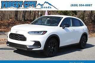 2024 Honda HR-V Sport 3CZRZ1H56RM731894 in Forest City, NC 1