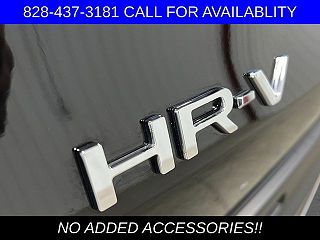 2024 Honda HR-V Sport 3CZRZ2H55RM782955 in Morganton, NC 5