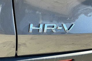 2024 Honda HR-V LX 3CZRZ1H34RM753181 in Sunnyvale, CA 6