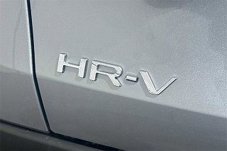 2024 Honda HR-V LX 3CZRZ1H39RM751507 in Sunnyvale, CA 6