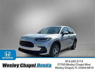 2024 Honda HR-V EX-L 3CZRZ1H75RM749868 in Wesley Chapel, FL 1