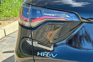 2024 Honda HR-V LX 3CZRZ2H38RM766893 in Yuba City, CA 19