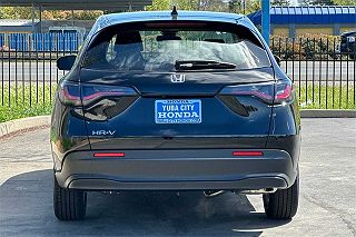 2024 Honda HR-V LX 3CZRZ2H38RM766893 in Yuba City, CA 5
