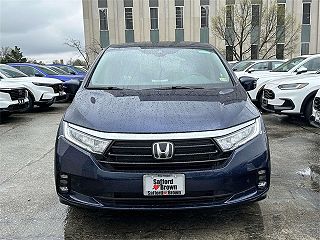 2024 Honda Odyssey Elite 5FNRL6H91RB039604 in Arlington, VA 17
