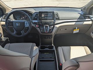 2024 Honda Odyssey Elite 5FNRL6H99RB049877 in Athens, GA 22