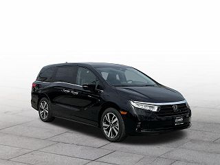 2024 Honda Odyssey Touring 5FNRL6H82RB048982 in Chicago, IL 1