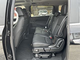 2024 Honda Odyssey Touring 5FNRL6H82RB048982 in Chicago, IL 12