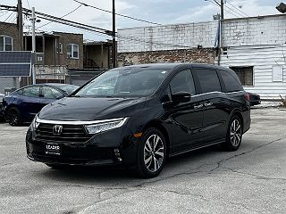 2024 Honda Odyssey Touring 5FNRL6H82RB048982 in Chicago, IL 4