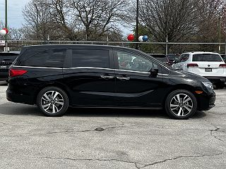 2024 Honda Odyssey Touring 5FNRL6H82RB048982 in Chicago, IL 9