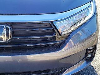 2024 Honda Odyssey Touring 5FNRL6H85RB041198 in Cleveland, OH 10