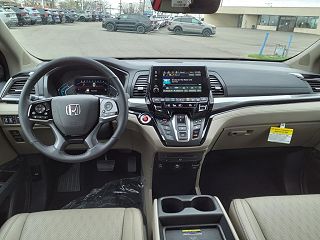 2024 Honda Odyssey Elite 5FNRL6H9XRB045823 in Dayton, OH 4