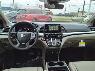 2024 Honda Odyssey Touring 5FNRL6H83RB029776 in Dayton, OH 4