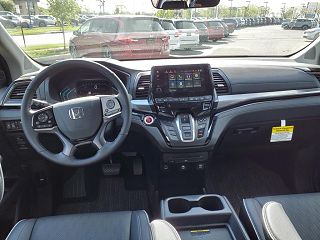 2024 Honda Odyssey Elite 5FNRL6H97RB020961 in Dayton, OH 4