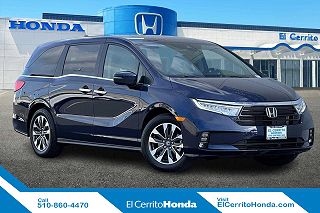 2024 Honda Odyssey EX 5FNRL6H65RB052765 in El Cerrito, CA 1