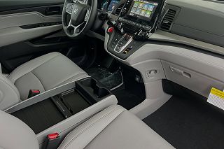 2024 Honda Odyssey EX 5FNRL6H65RB052765 in El Cerrito, CA 17