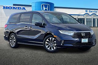 2024 Honda Odyssey EX 5FNRL6H65RB052765 in El Cerrito, CA 2