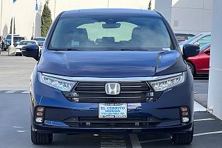 2024 Honda Odyssey EX 5FNRL6H65RB052765 in El Cerrito, CA 3