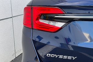 2024 Honda Odyssey EX 5FNRL6H65RB052765 in El Cerrito, CA 8