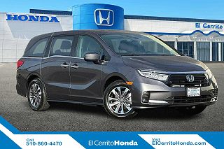 2024 Honda Odyssey EX 5FNRL6H6XRB055080 in El Cerrito, CA
