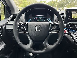 2024 Honda Odyssey Elite 5FNRL6H91RB042535 in Greenacres, FL 20