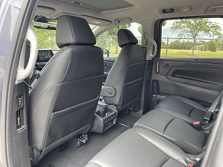 2024 Honda Odyssey Touring 5FNRL6H85RB049284 in Greenacres, FL 13