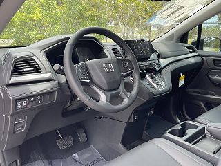 2024 Honda Odyssey Touring 5FNRL6H85RB049284 in Greenacres, FL 14