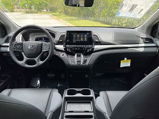 2024 Honda Odyssey Touring 5FNRL6H85RB049284 in Greenacres, FL 17