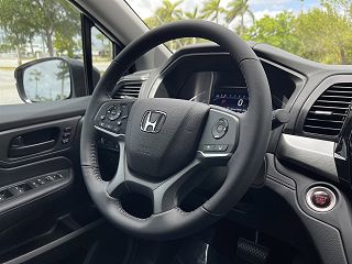 2024 Honda Odyssey Touring 5FNRL6H85RB049284 in Greenacres, FL 21