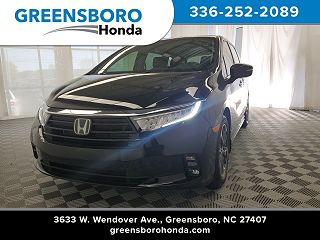 2024 Honda Odyssey Elite 5FNRL6H97RB052972 in Greensboro, NC