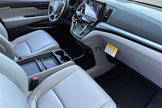 2024 Honda Odyssey Touring 5FNRL6H82RB041174 in Lemon Grove, CA 17